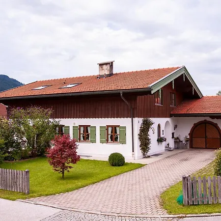 Gerti Huber - Chiemgau Karte