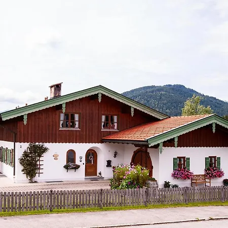 Gerti Huber - Chiemgau Karte Inzell