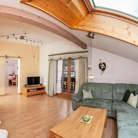 Gerti Huber - Chiemgau Karte Apartment Inzell