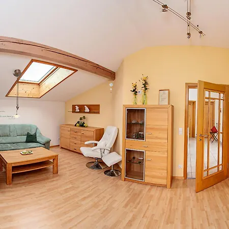 Apartment Gerti Huber - Chiemgau Karte Inzell
