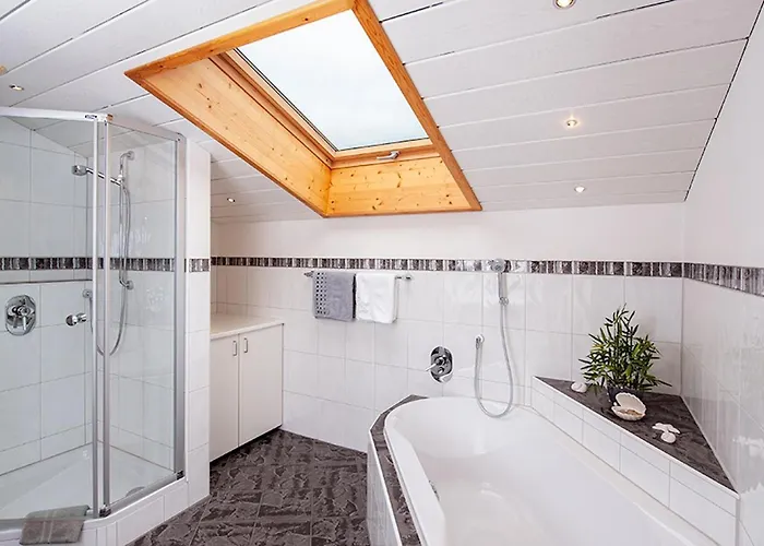 Apartment Gerti Huber - Chiemgau Karte Inzell