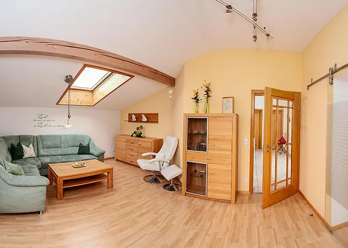 Apartment Gerti Huber - Chiemgau Karte Inzell